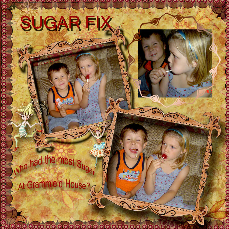 Sugar Fix