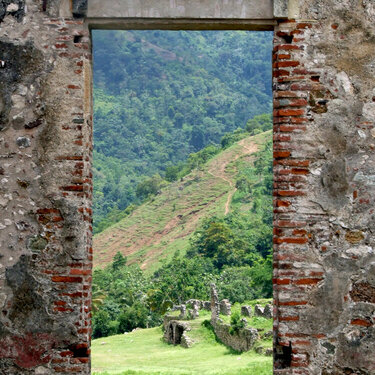 Door to a View