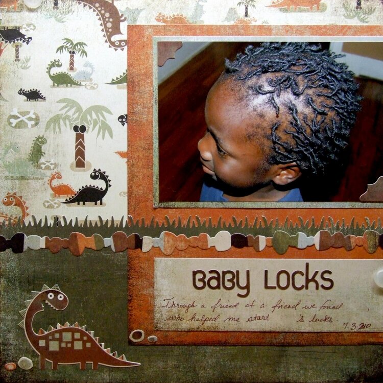 Baby Locks