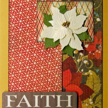 Faith - Merry Christmas