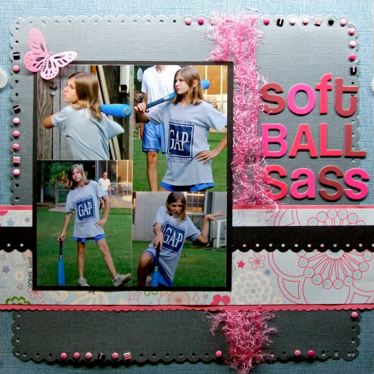 Softball Sass