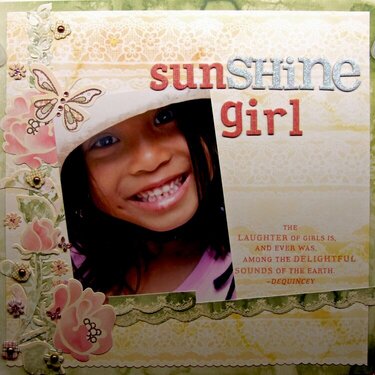 sunShine girl