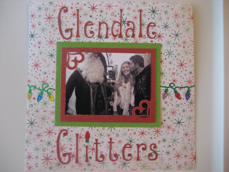 Glendale Glitters