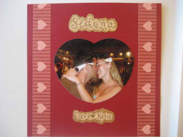 Sedona Kisses