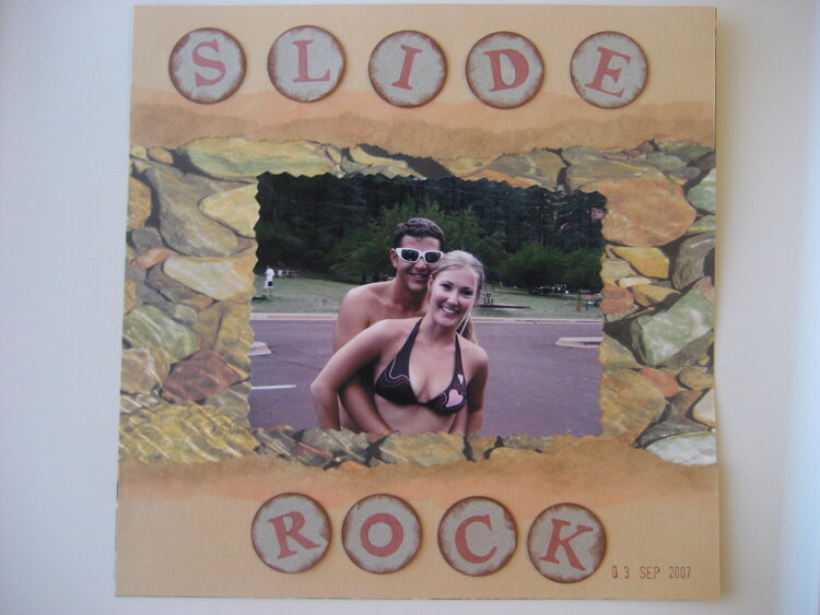 Slide Rock, Sedona