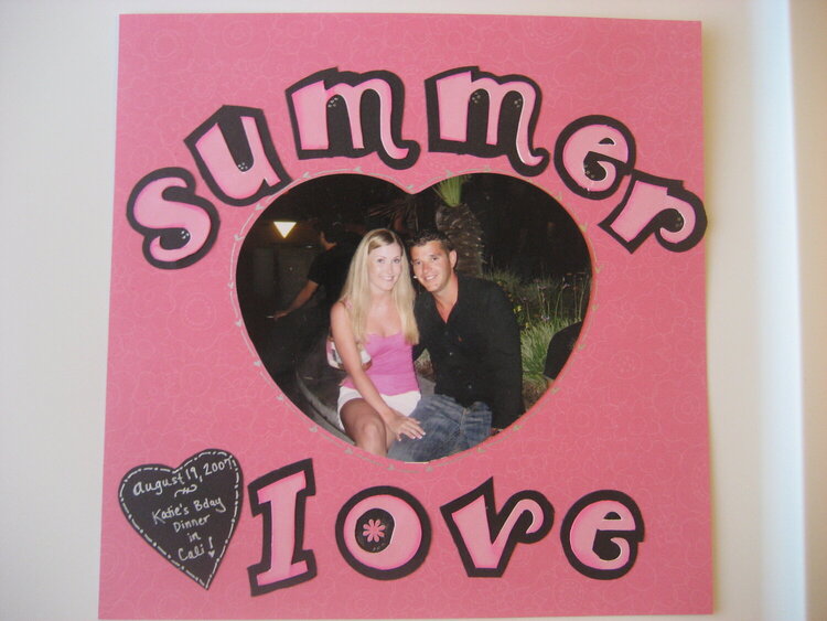 Summer Love 07