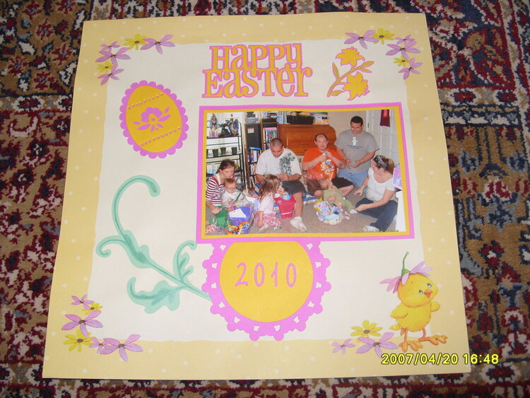 Easter 2010