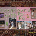 Playground with Pa Pa