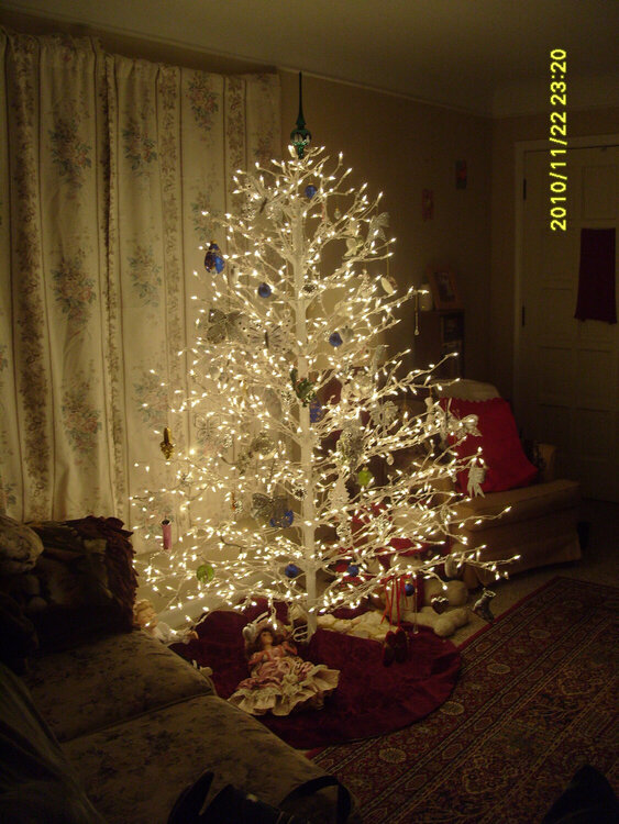 Christmas Tree 2010