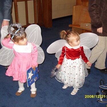 Two Little Angels