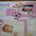 Juliet's Baby Page