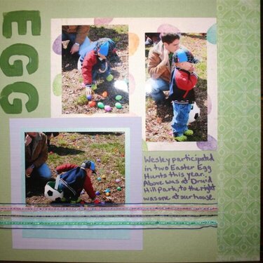 Easter Egg Hunt (1 of 2)