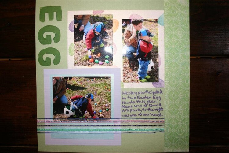 Easter Egg Hunt (1 of 2)