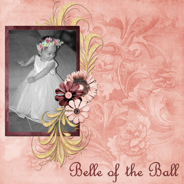 belle of the ball
