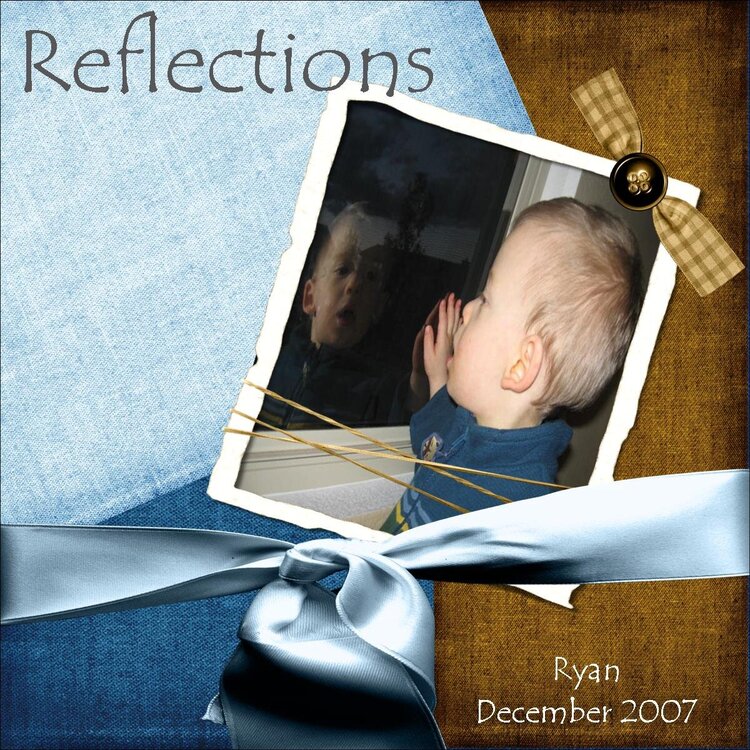 Reflections of Ryan