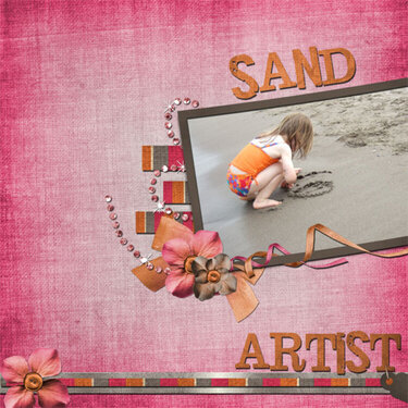 sand artist