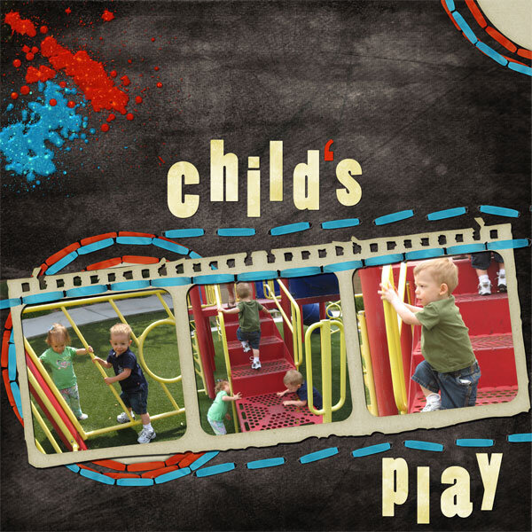 child&#039;s play