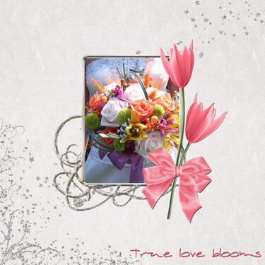 true love blooms