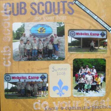 James Ray Scout Reservation