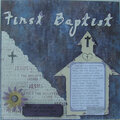 First Baptist