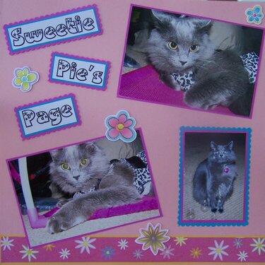 Sweetie Pie&#039;s Page
