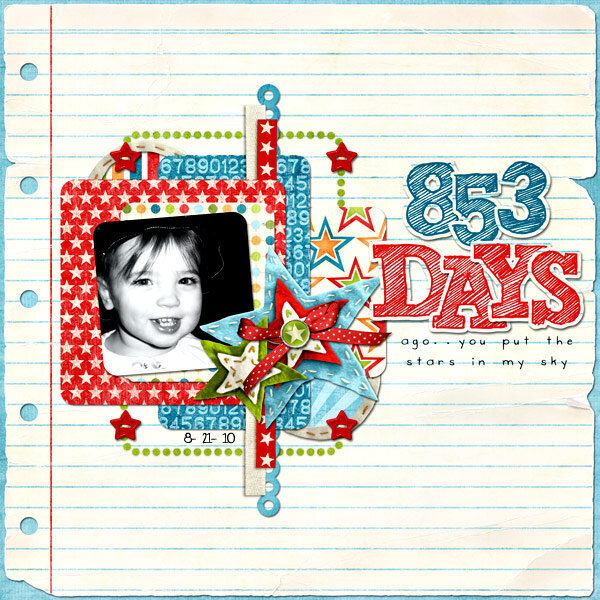 853 days