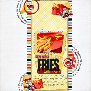 Fries..mmm