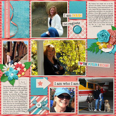 All About Me, Page 2