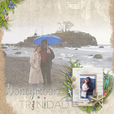 Honeymoon in Trinidad
