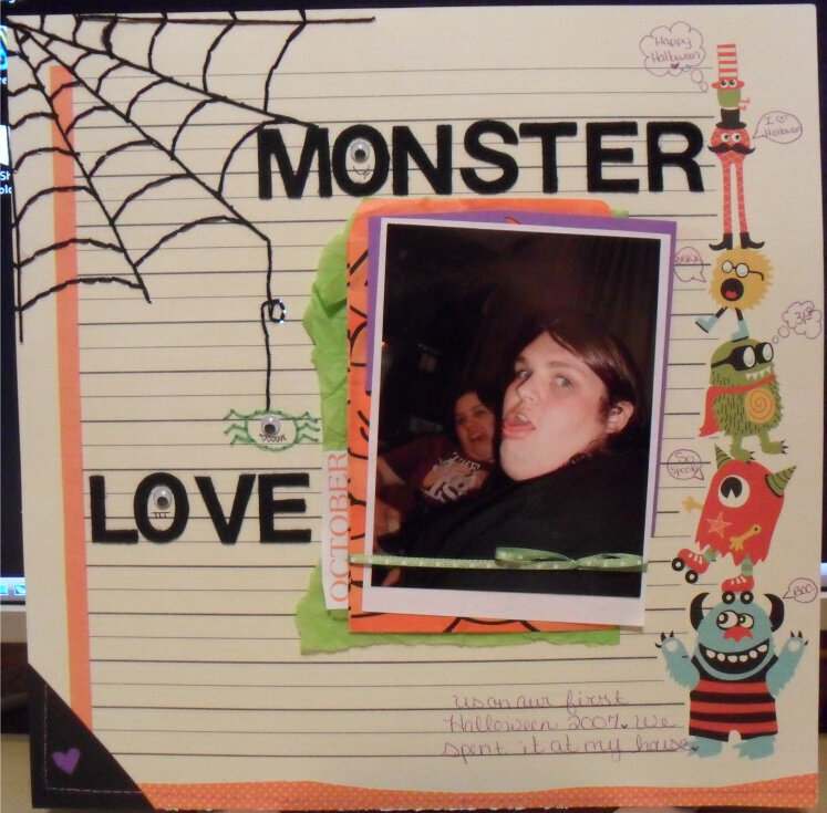 Monster love