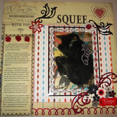 Remembering Squee