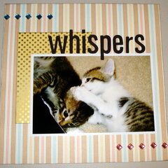 Whispers