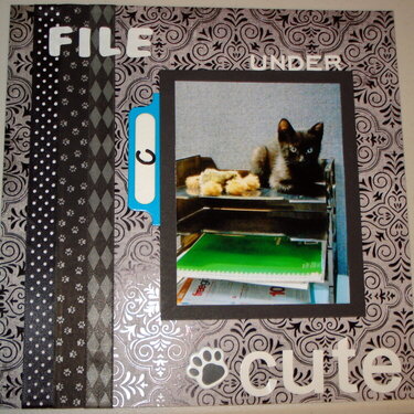 File Under Cute