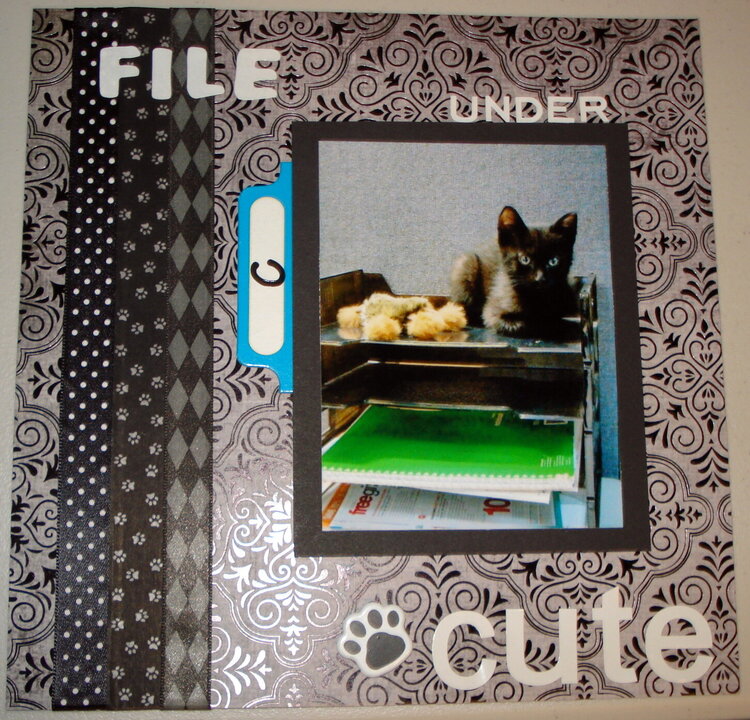 File Under Cute