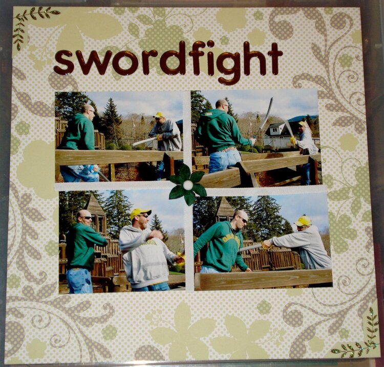 Swordfight