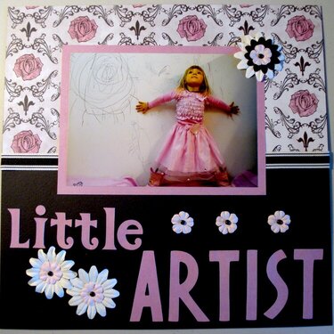 Little Artist (L)