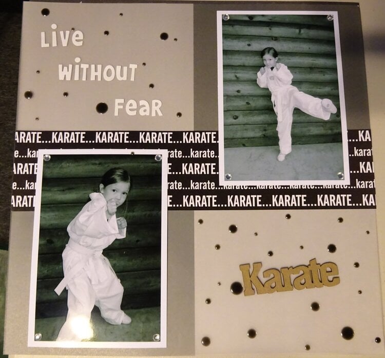 Karate