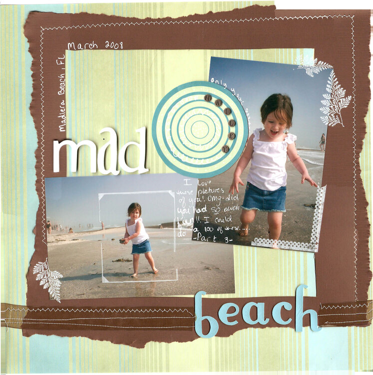 Mad Beach 3