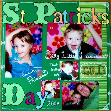 St. Patrick&#039;s Day