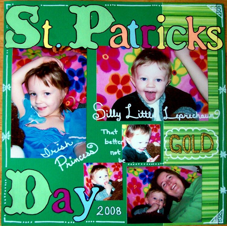 St. Patrick&#039;s Day