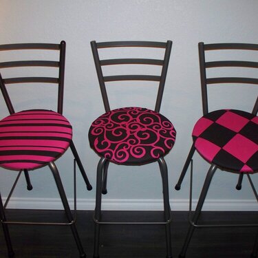 My stools