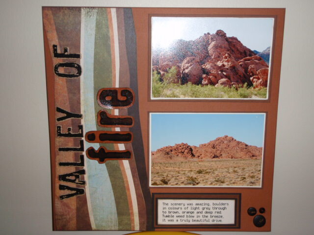 Valley of Fire - page 1