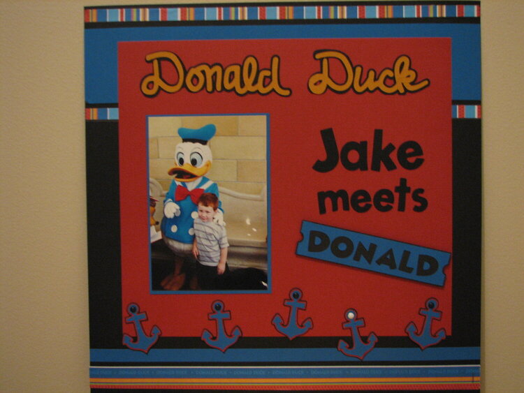 Donald Duck