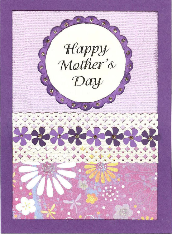 Mother&#039;s Day Card