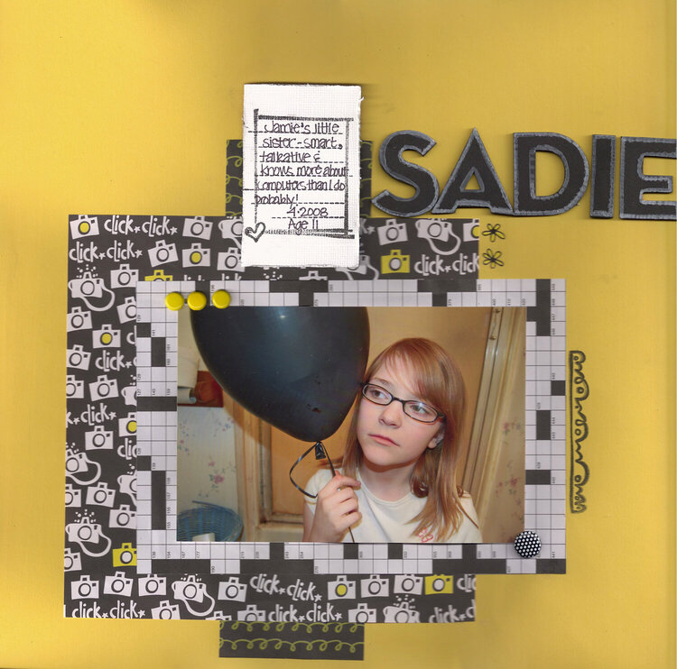 Sadie