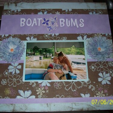 Boat Bums