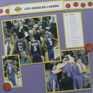 LA Lakers