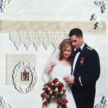 Love Bears All Things (I Corinthians 13)