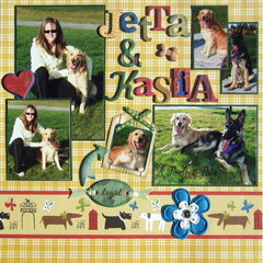 Jetta and Kasia