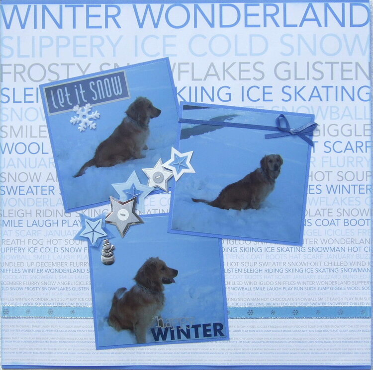 Jetta&#039;s Winter Wonderland
